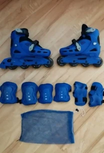 Роликові ковзани Action р.30-33 розсувні