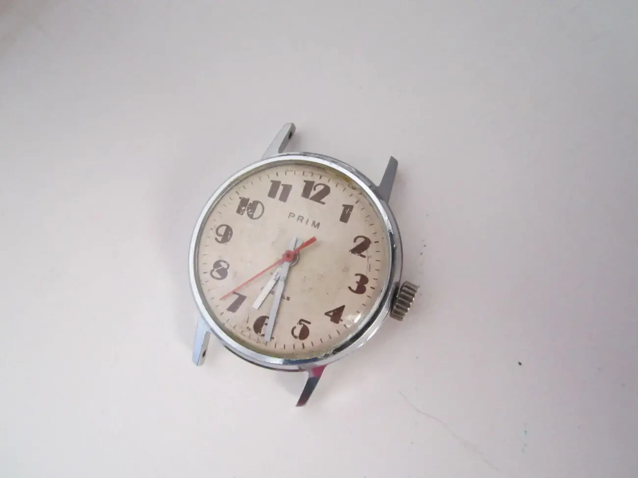 Часы мужские PRIM Чехословакия 6