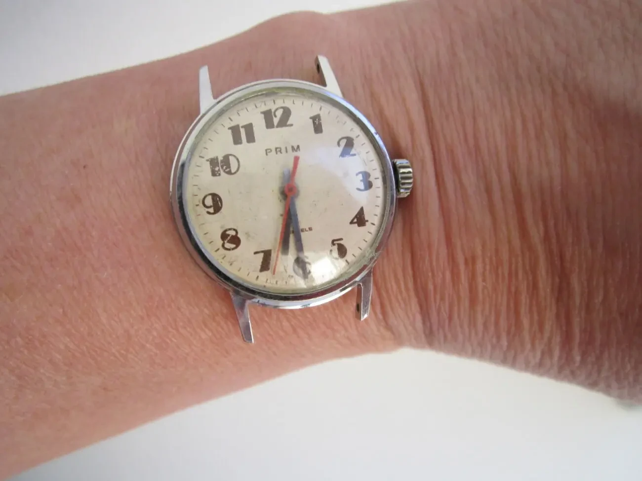 Часы мужские PRIM Чехословакия 9