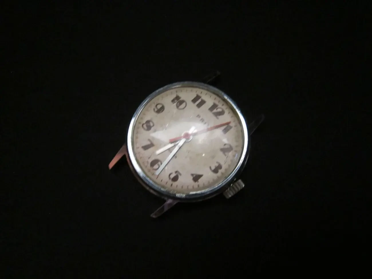 Часы мужские PRIM Чехословакия 2