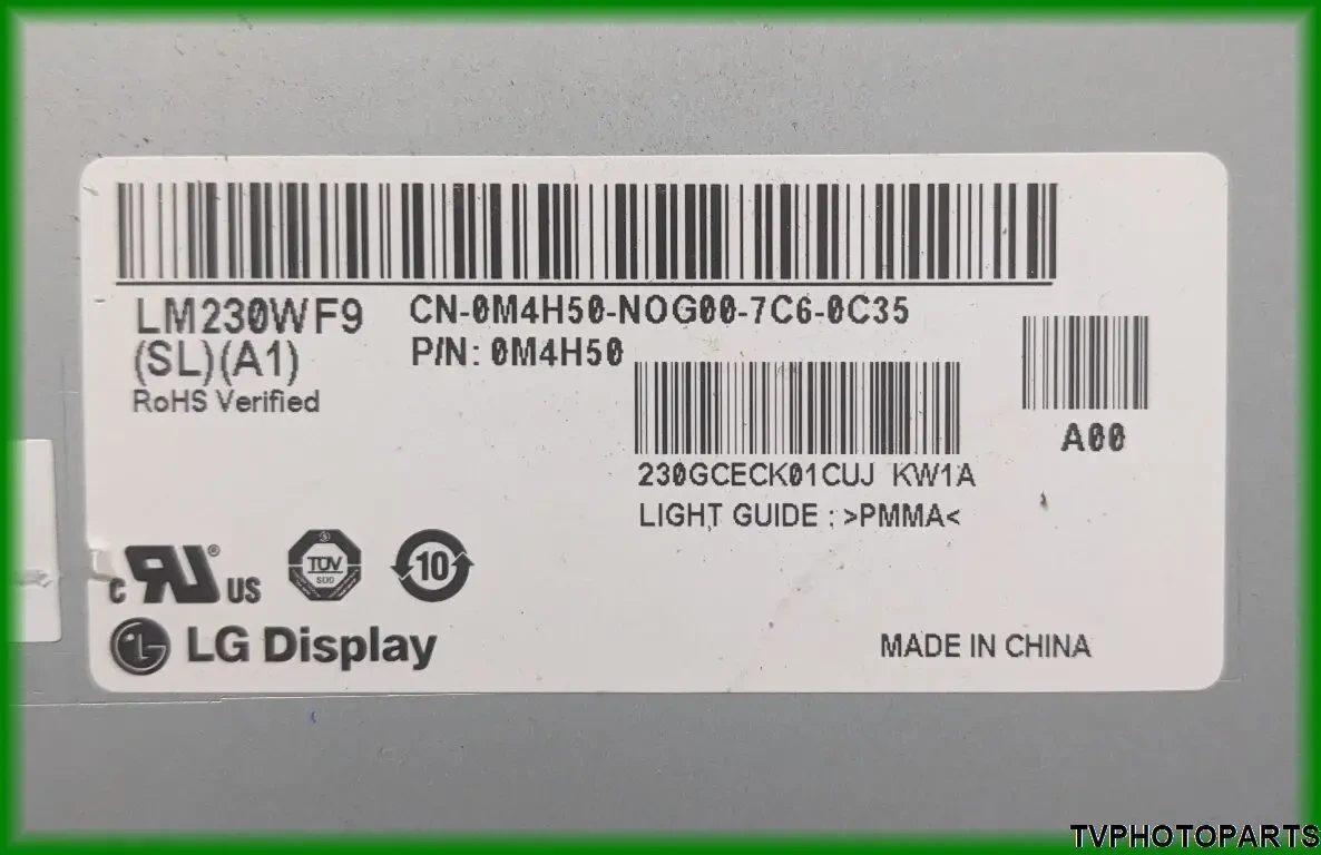 Main Board ILIF-504 V.A для монітора Dell P2317H 4