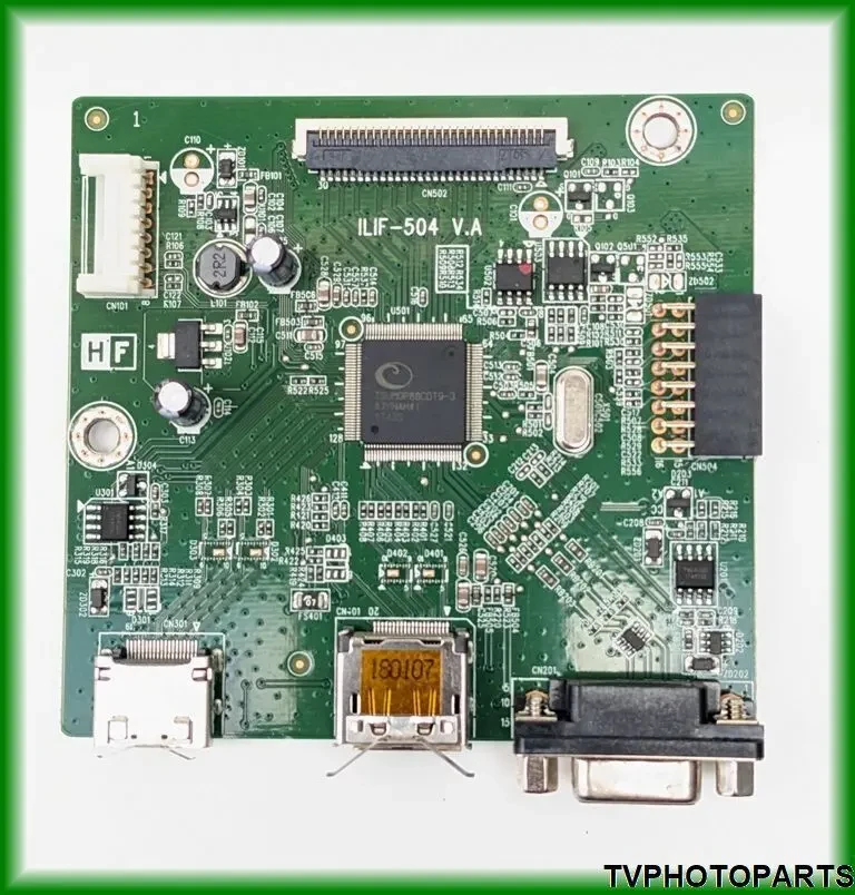 Main Board ILIF-504 V.A для монітора Dell P2317H
