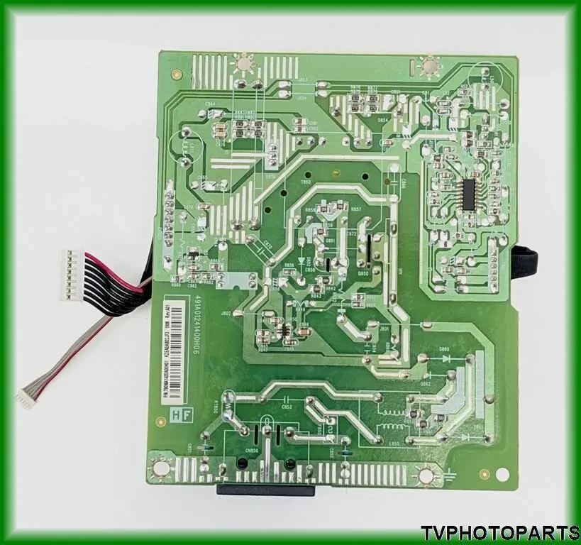 плата блок живлення ILPI-362 V.A для моніторів Dell P2417 P2317H 3