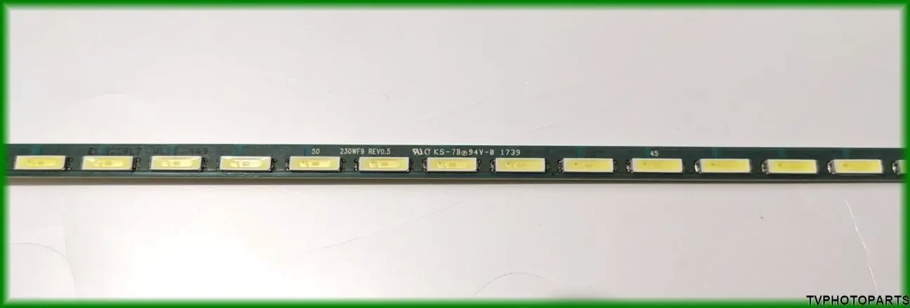 LED підсвітка 230WF9 REV0.5 6916L-2636A для монітора Dell P2317H 2