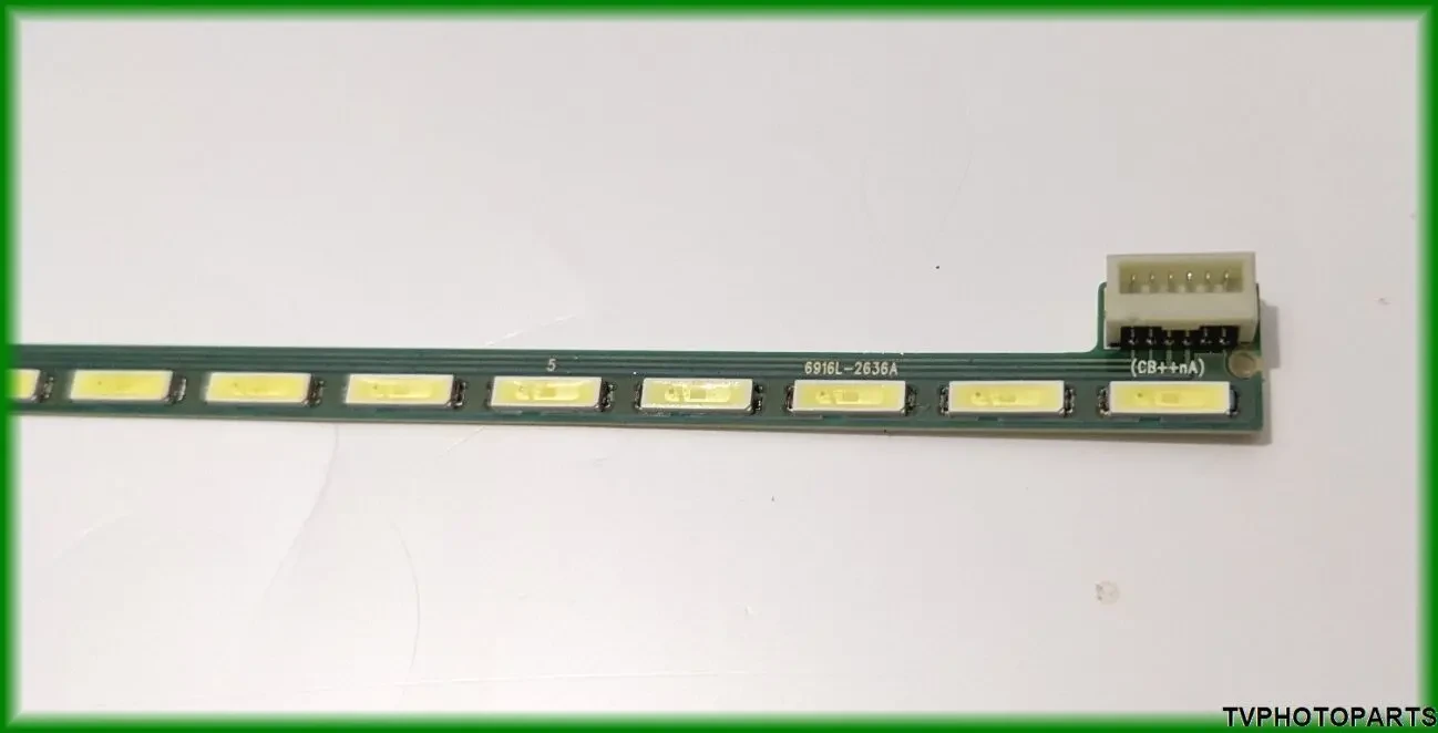 LED підсвітка 230WF9 REV0.5 6916L-2636A для монітора Dell P2317H 4