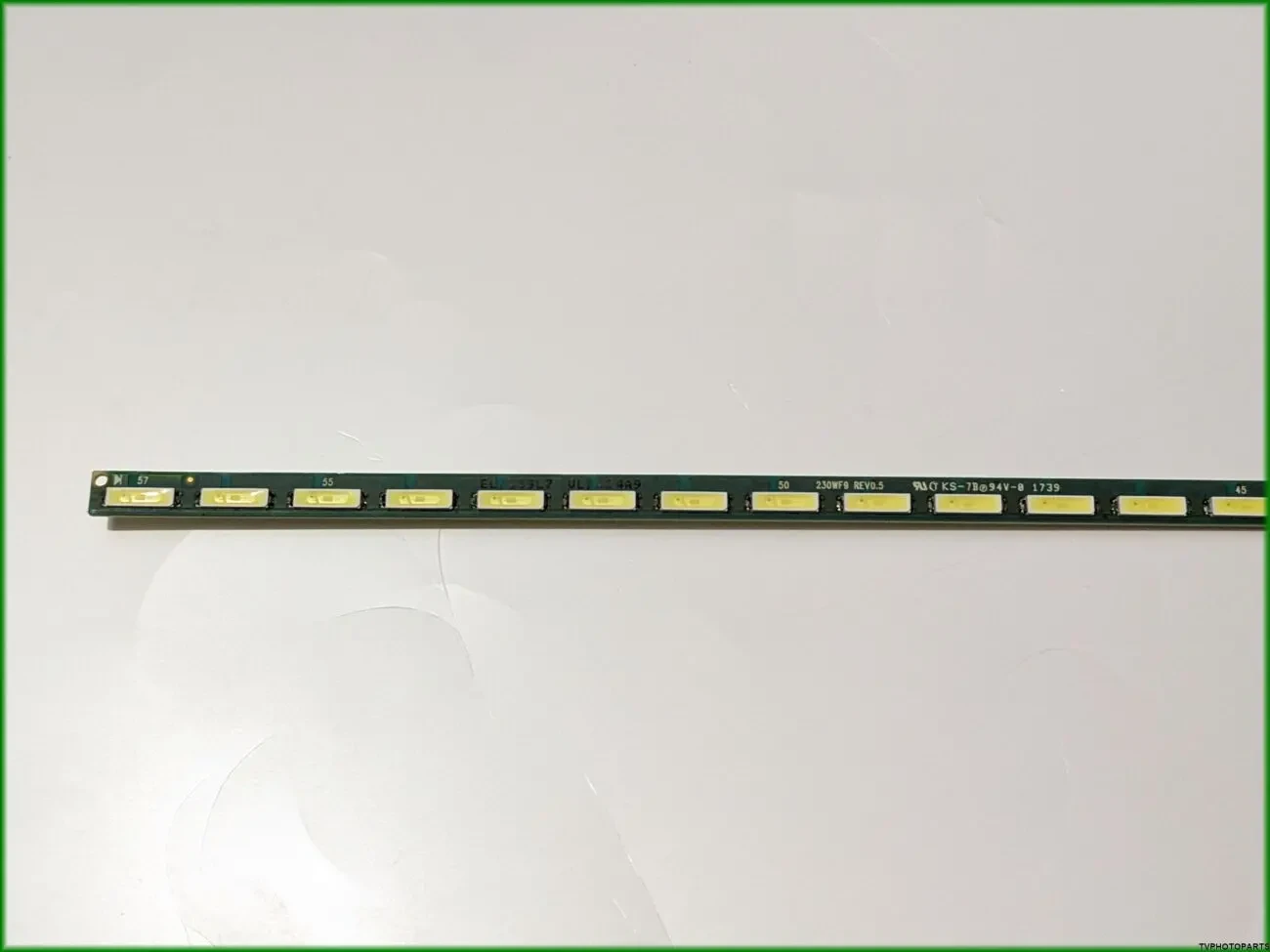 LED підсвітка 230WF9 REV0.5 6916L-2636A для монітора Dell P2317H