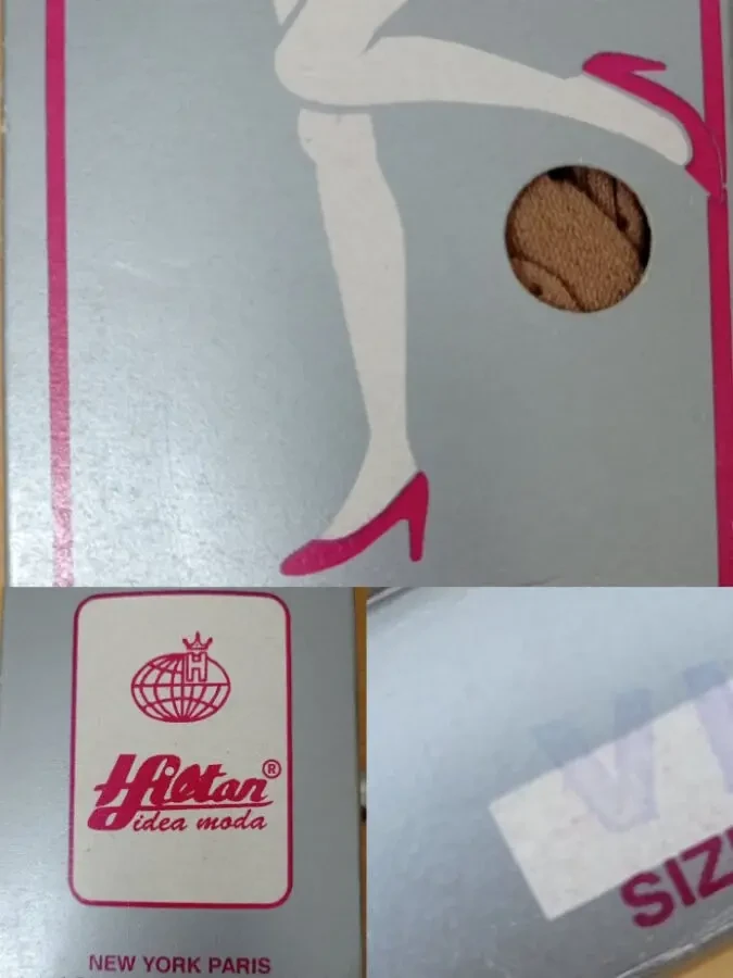 Колготы женские 8