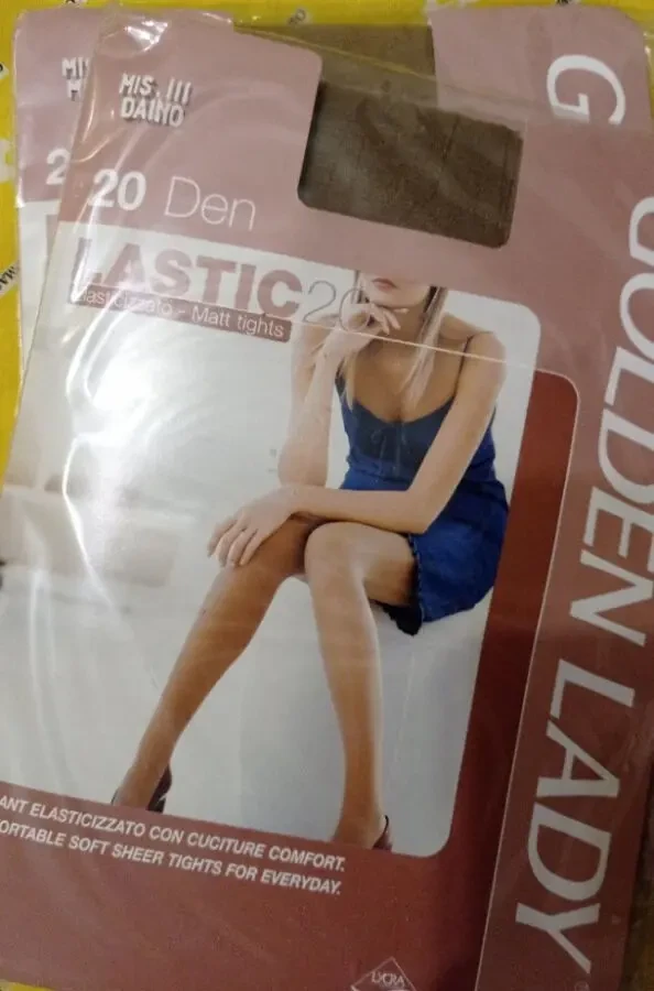 Колготы женские 4