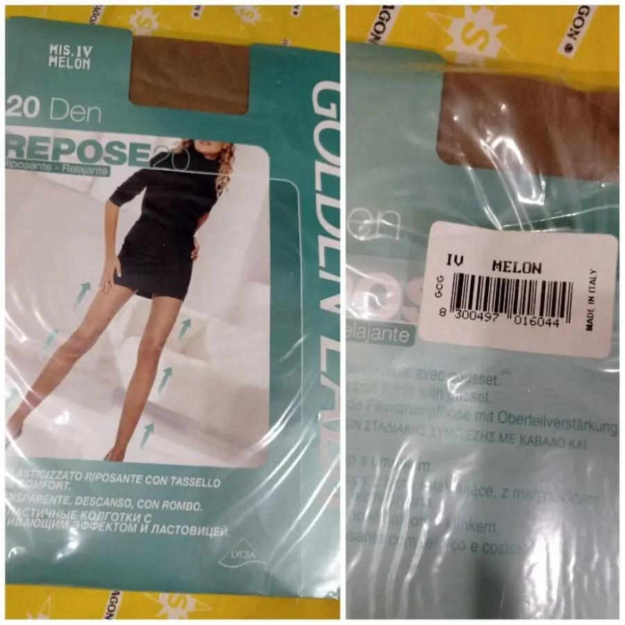 Колготы женские 3