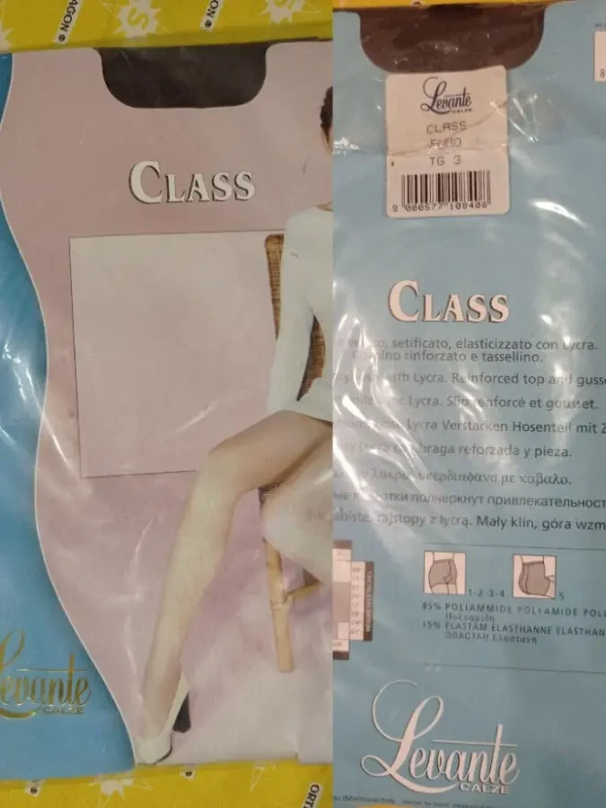 Колготы женские 6