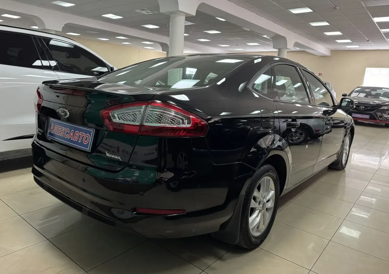 Ford Mondeo Sedan 2.3i 16V 6АКПП 2013 р.в. (160 к.с.) 4