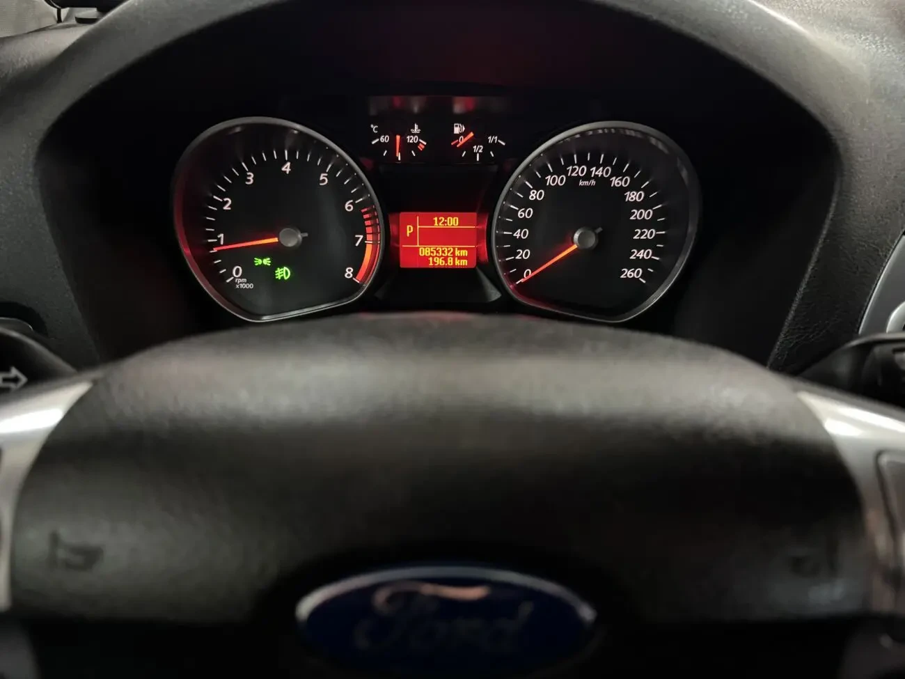 Ford Mondeo Sedan 2.3i 16V 6АКПП 2013 р.в. (160 к.с.) 10