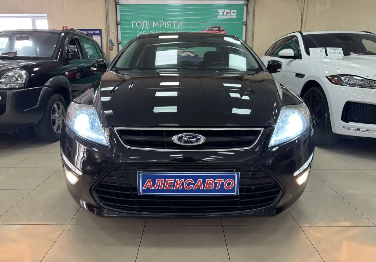 Ford Mondeo Sedan 2.3i 16V 6АКПП 2013 р.в. (160 к.с.) 6