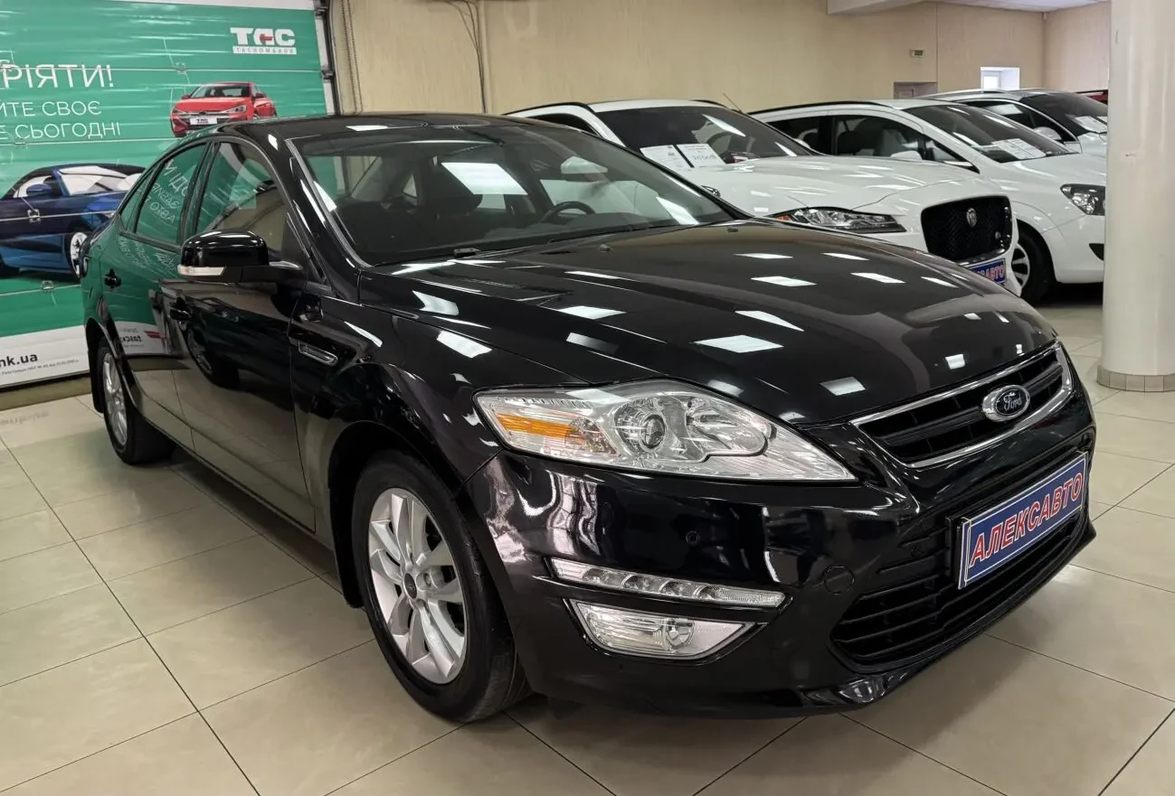 Ford Mondeo Sedan 2.3i 16V 6АКПП 2013 р.в. (160 к.с.) 5