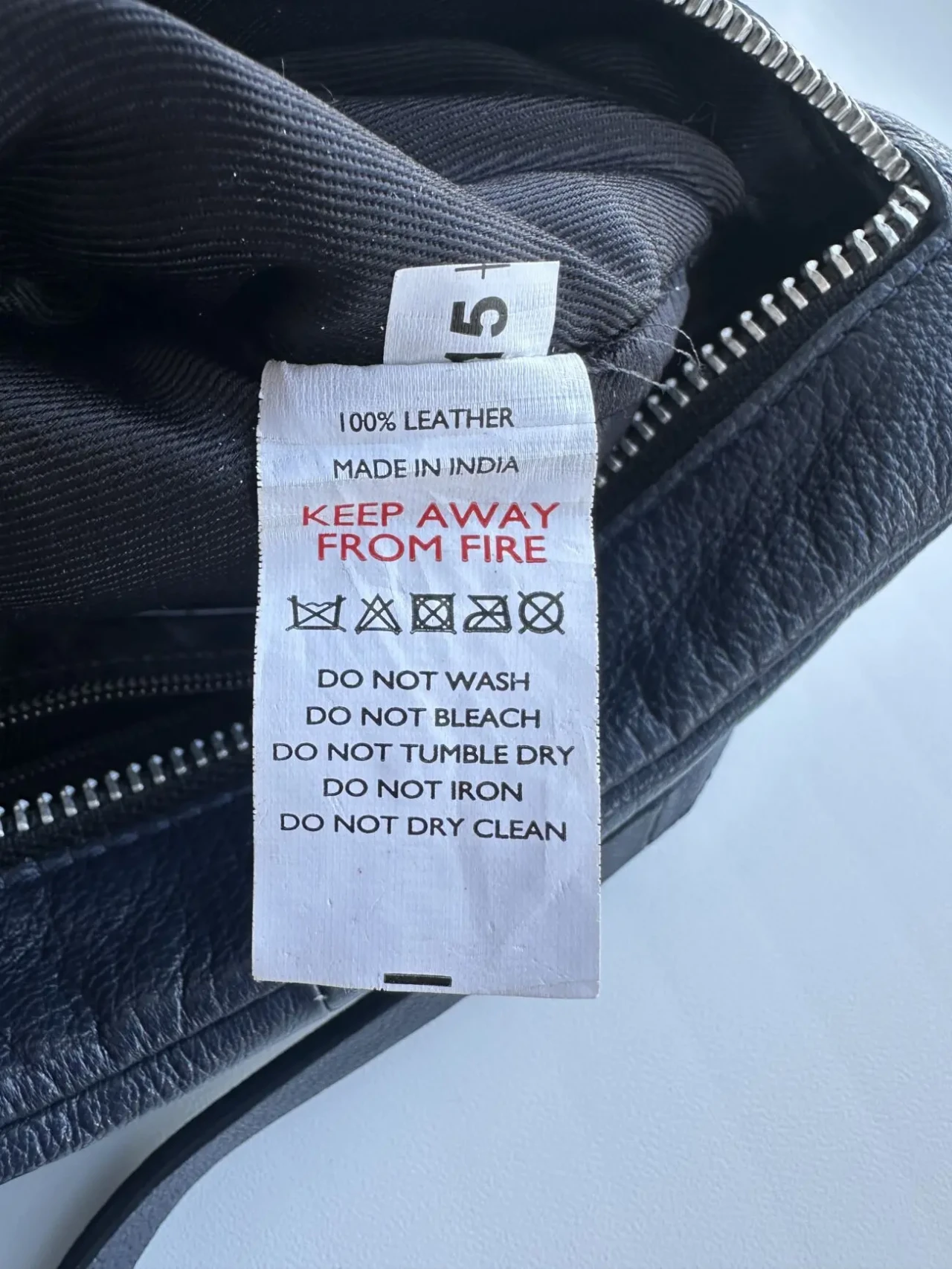 Фірмова сумка кросбоді з натуральної шкіри 9