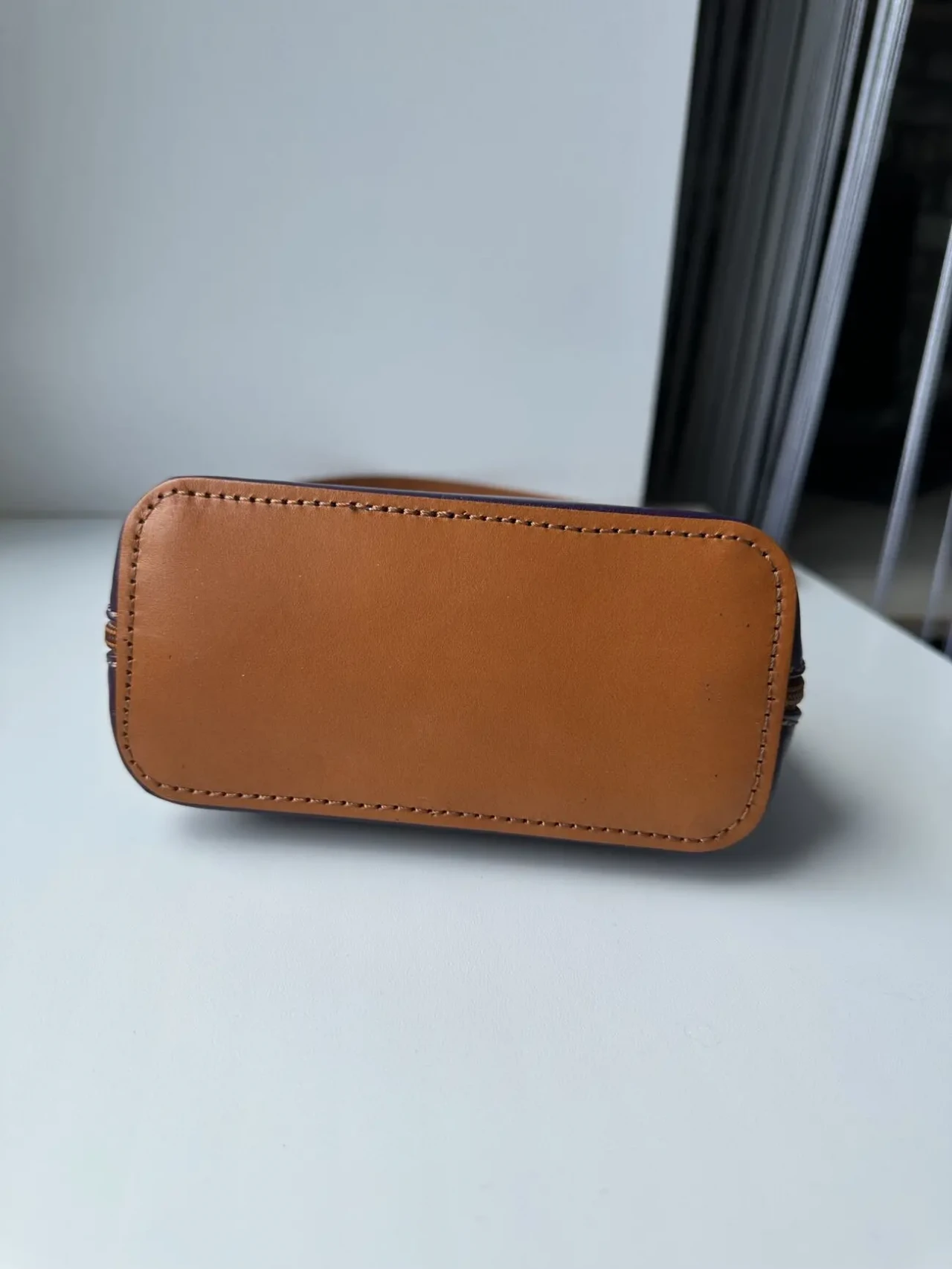 Шкіряна італійська сумочка VeraPelle 7