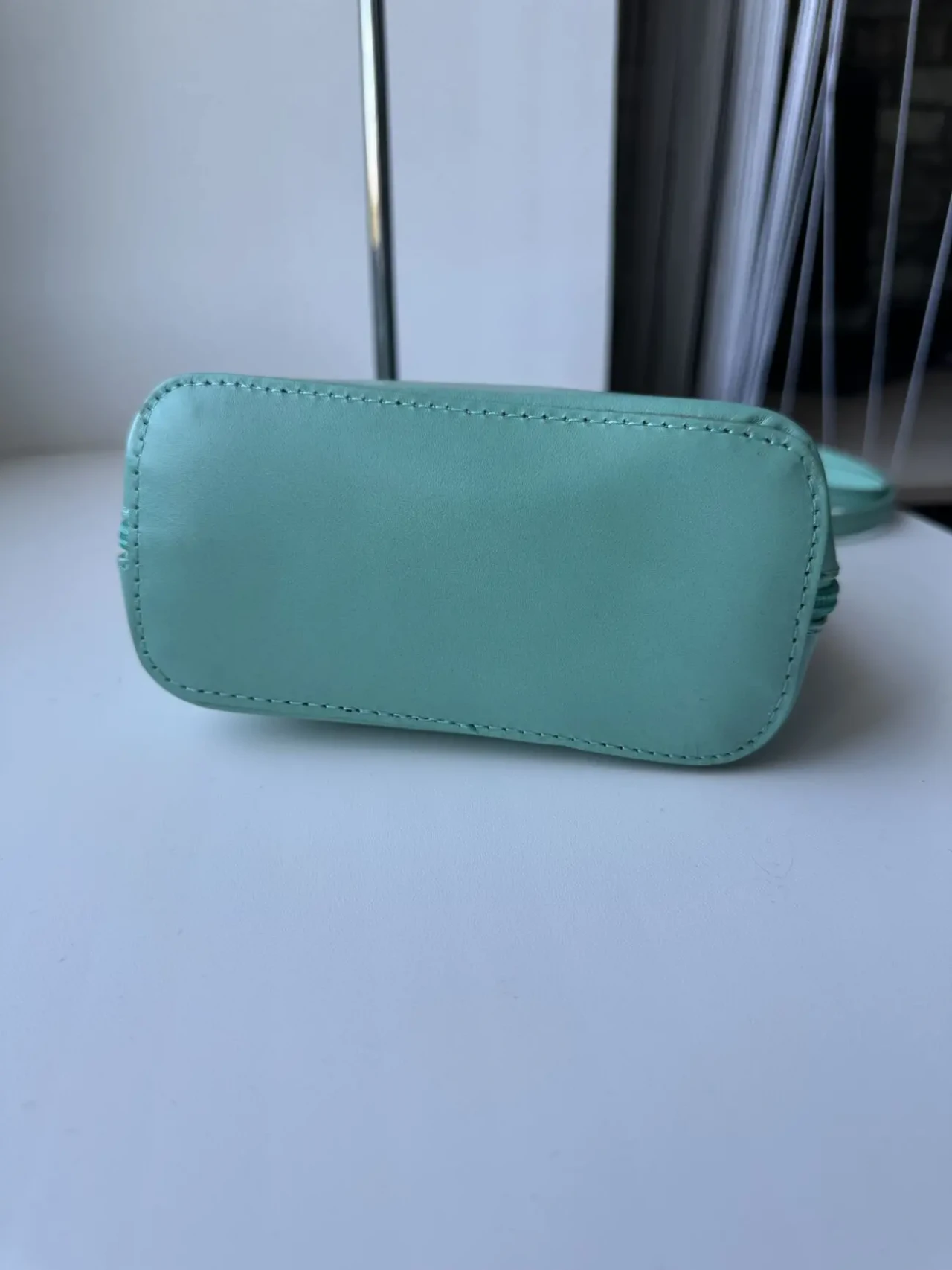 Шкіряна італійська сумочка VeraPelle 3