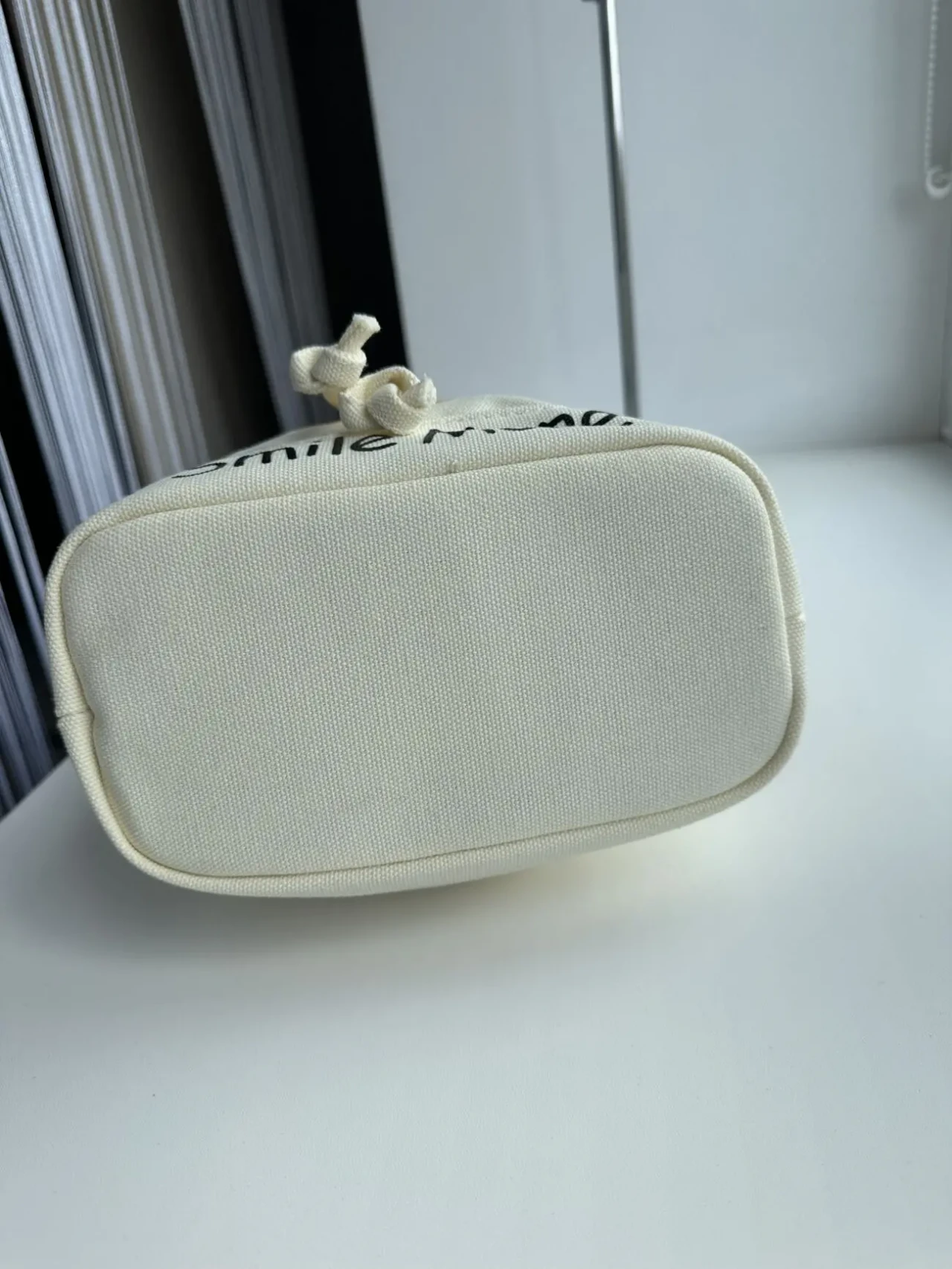 Нова стильна полотняна сумка бочка 5