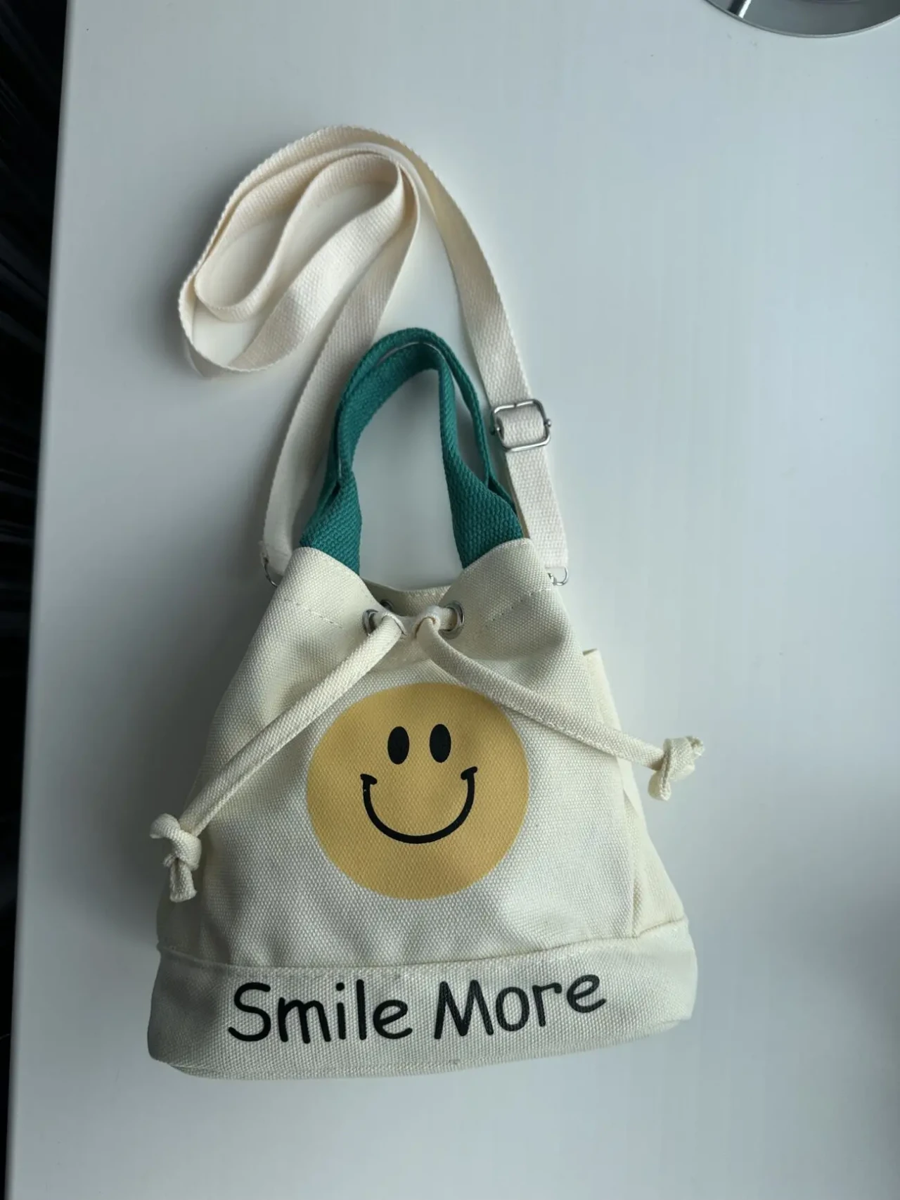 Нова стильна полотняна сумка бочка 6