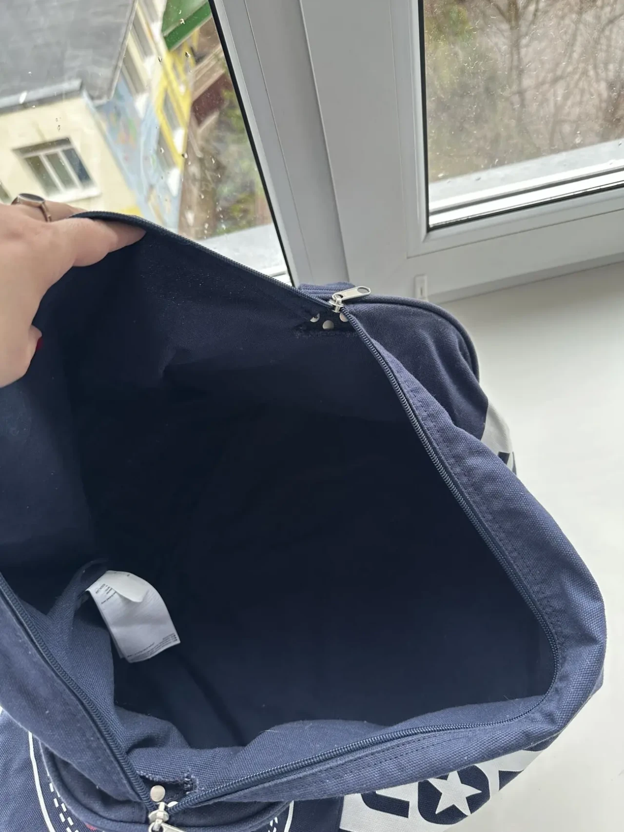 Фірмова спортивна  сумка Converse LEGACY 7