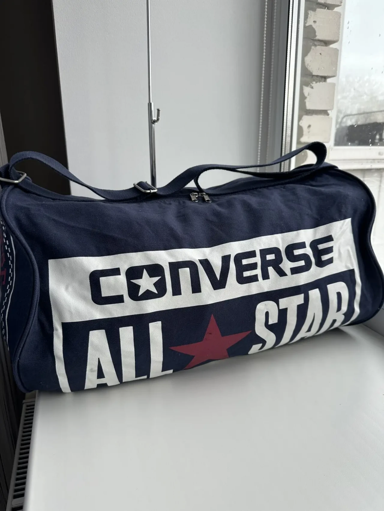 Фірмова спортивна  сумка Converse LEGACY 2