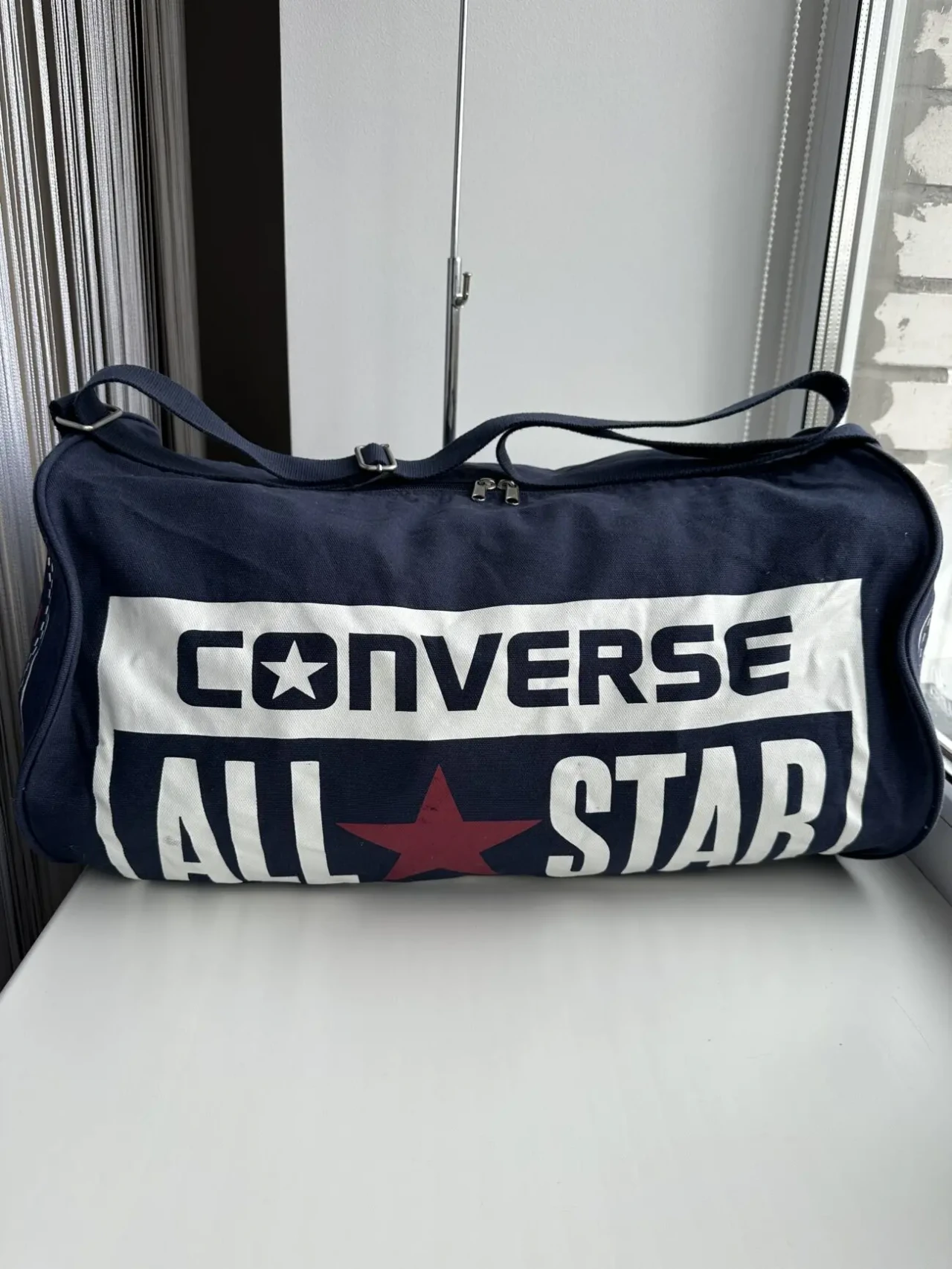 Фірмова спортивна  сумка Converse LEGACY