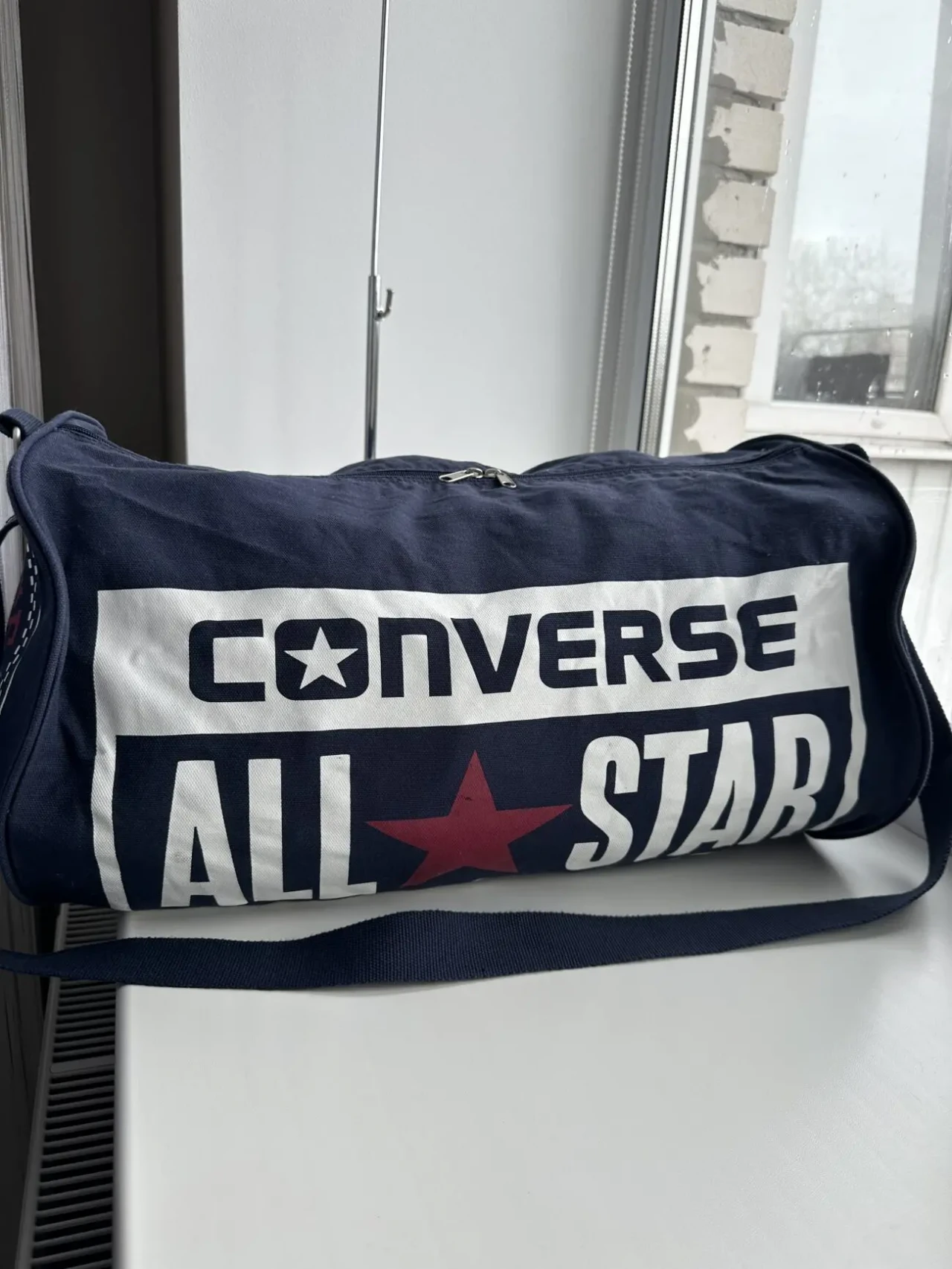 Фірмова спортивна  сумка Converse LEGACY 4