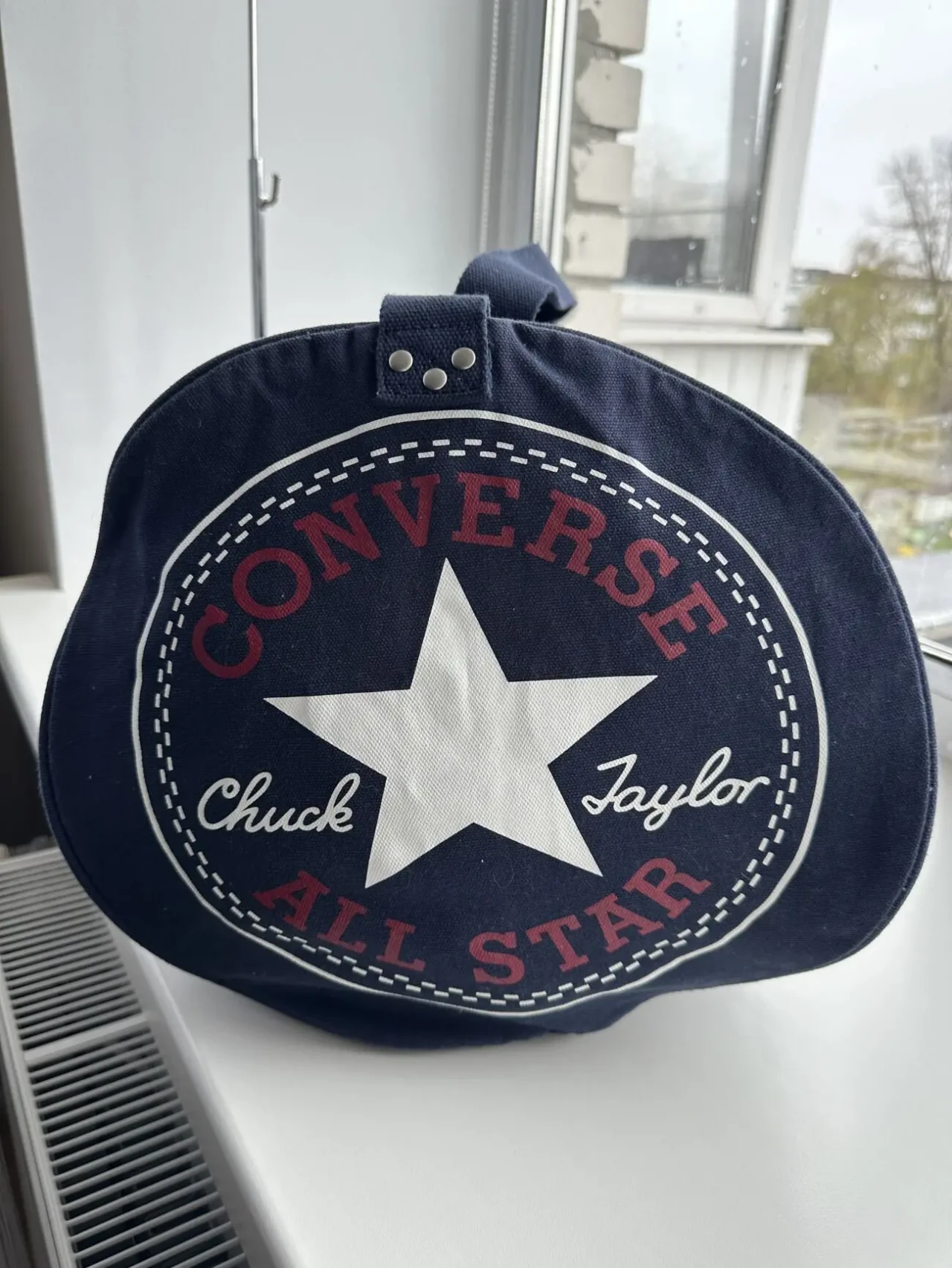 Фірмова спортивна  сумка Converse LEGACY 3