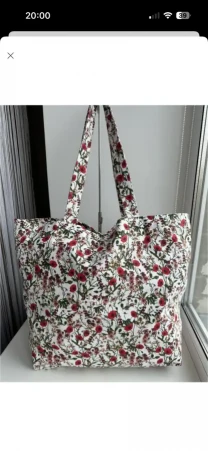 Фірмова текстильна сумка шоппер Primark