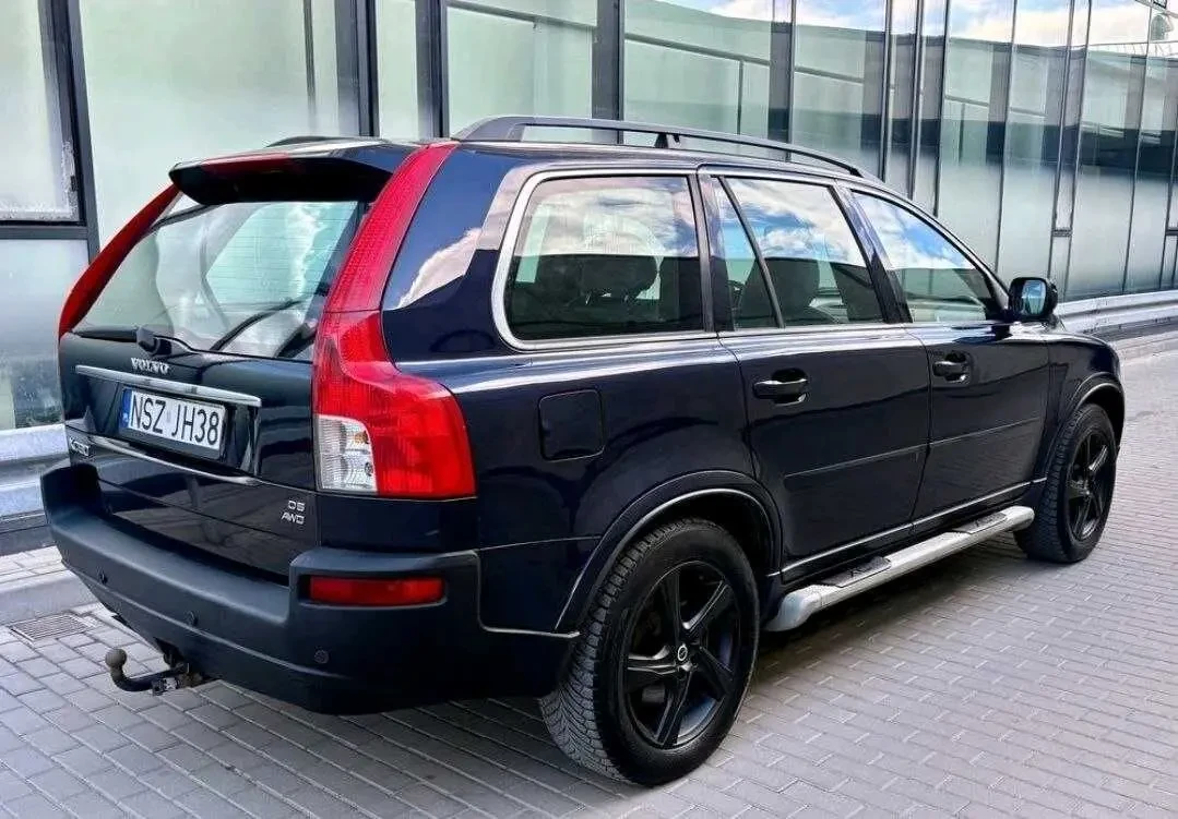 продам volvo XC90 4