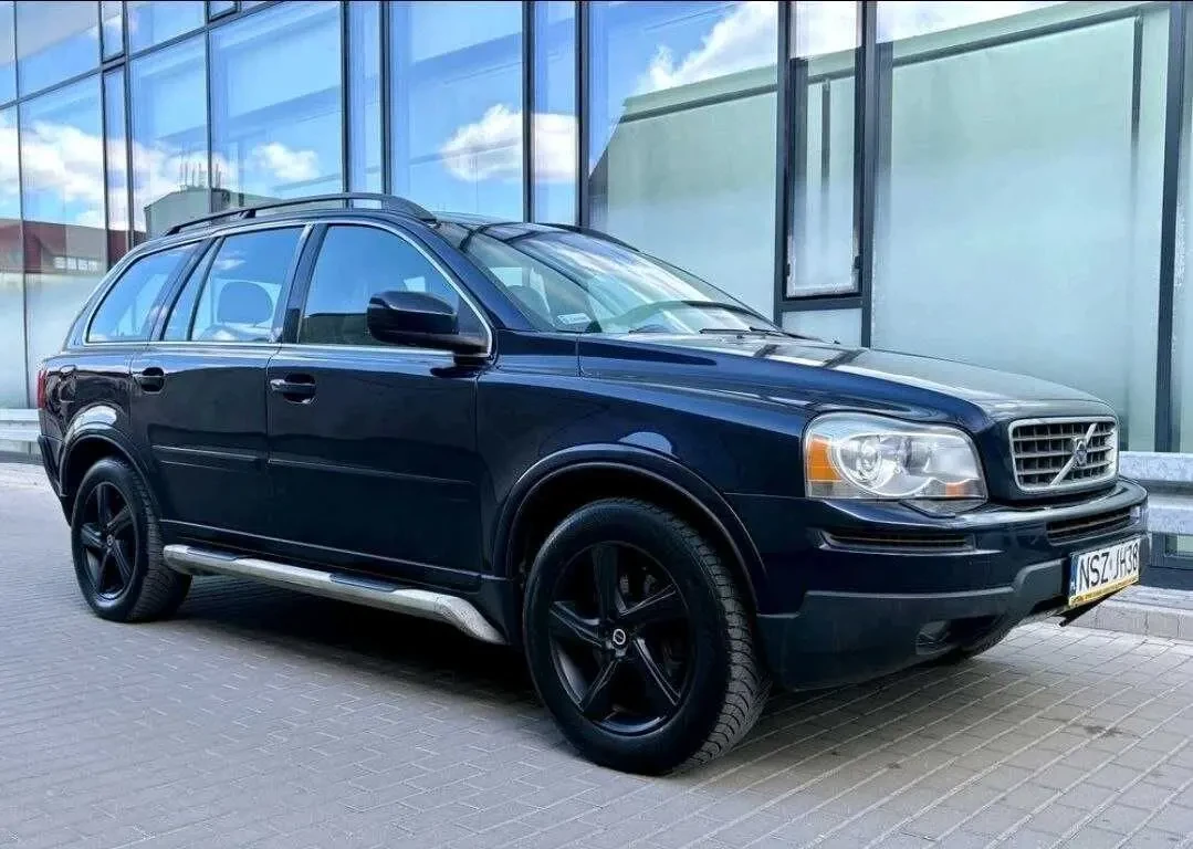 продам volvo XC90 2