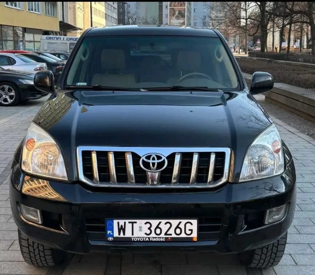 Продам Toyota Land Cruiser Prado 3