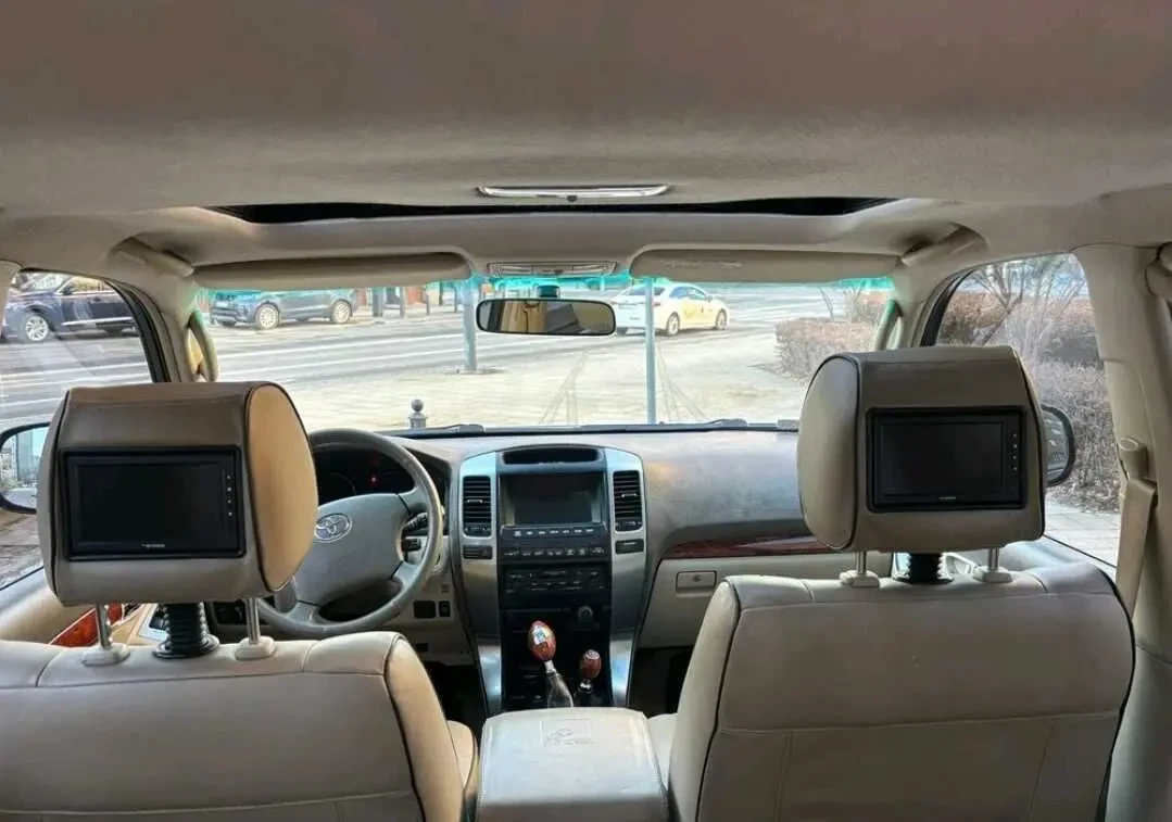 Продам Toyota Land Cruiser Prado 7