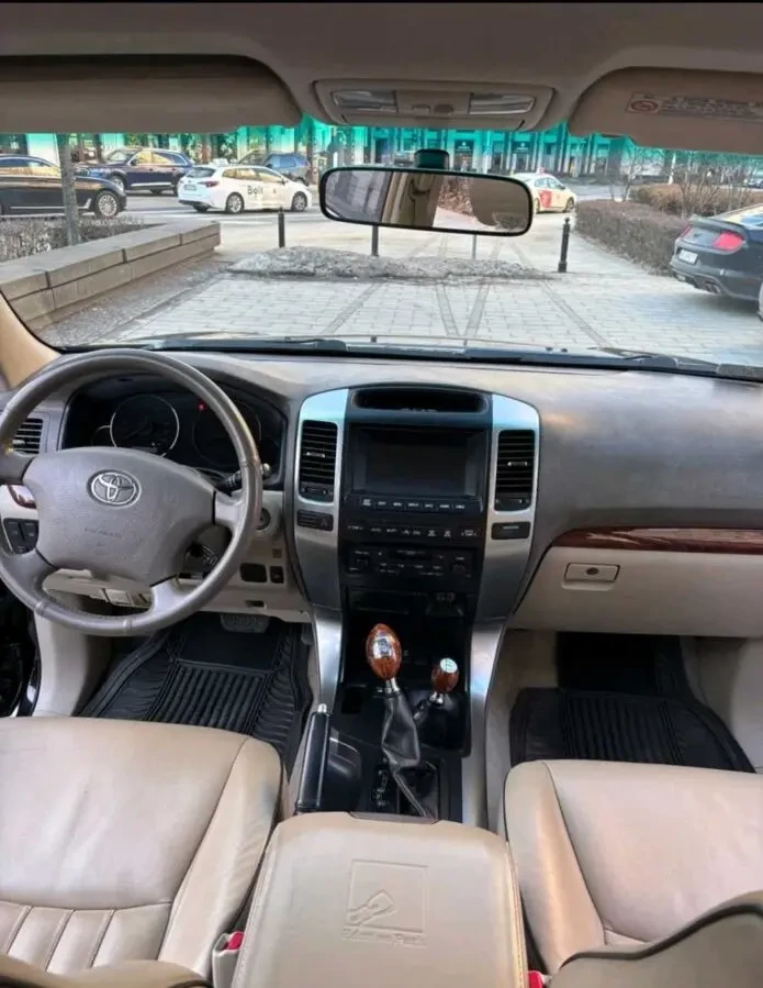 Продам Toyota Land Cruiser Prado 6