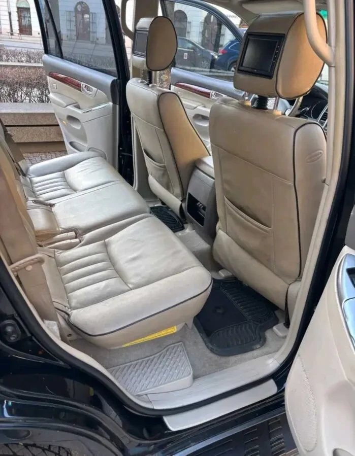 Продам Toyota Land Cruiser Prado 5