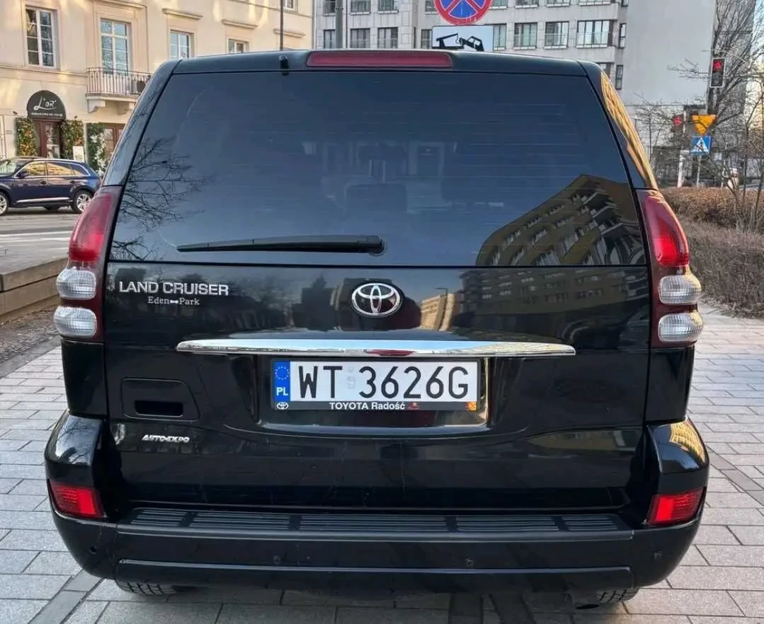 Продам Toyota Land Cruiser Prado 2