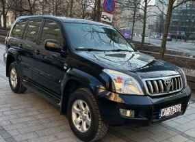 Продам Toyota Land Cruiser Prado