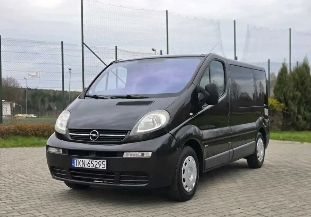 Продам Opel Vivaro