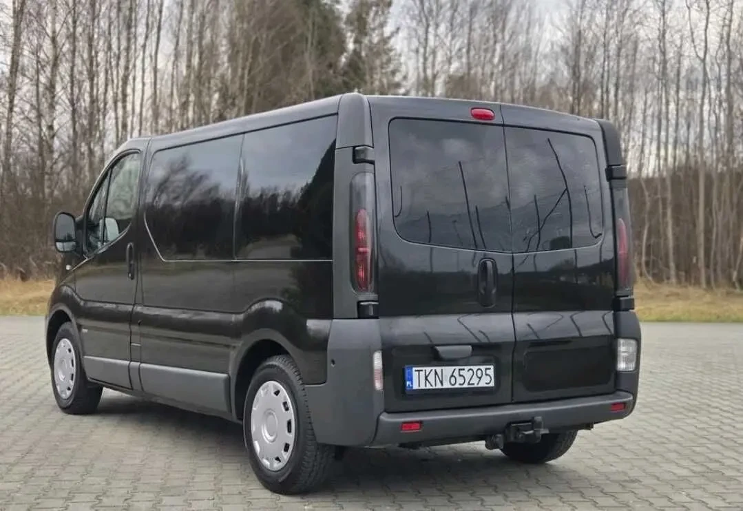 Продам Opel Vivaro 3
