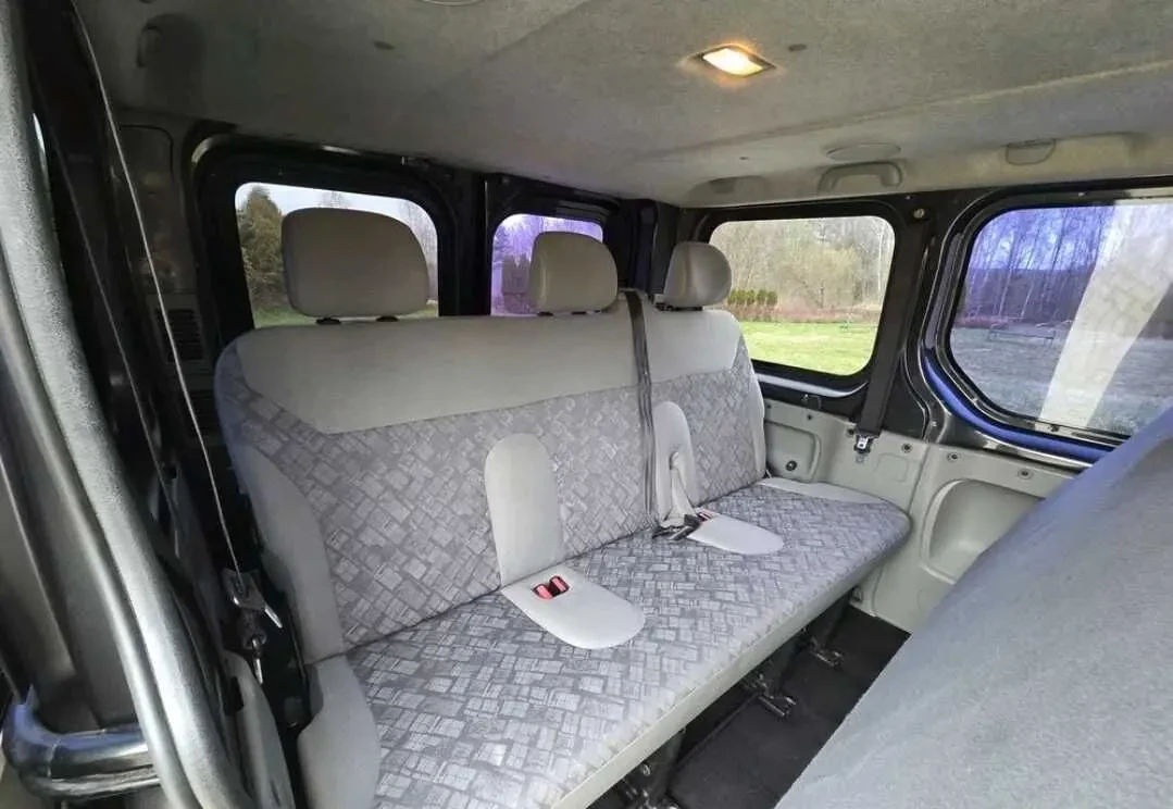 Продам Opel Vivaro 6