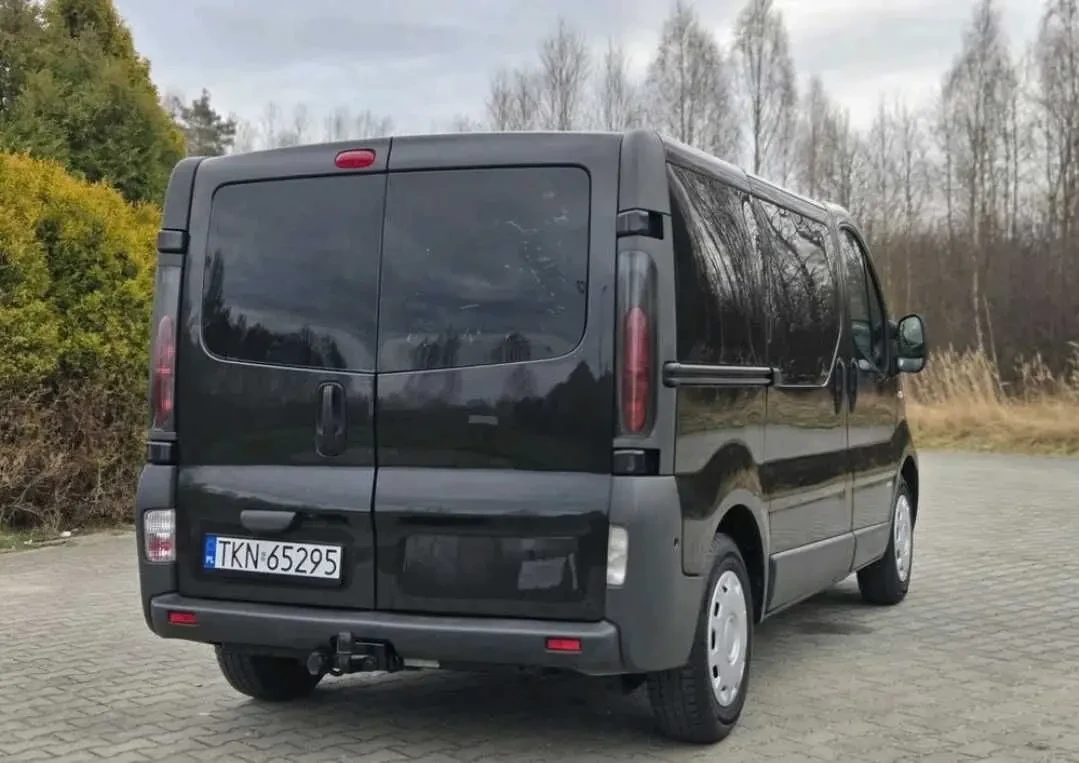 Продам Opel Vivaro 4