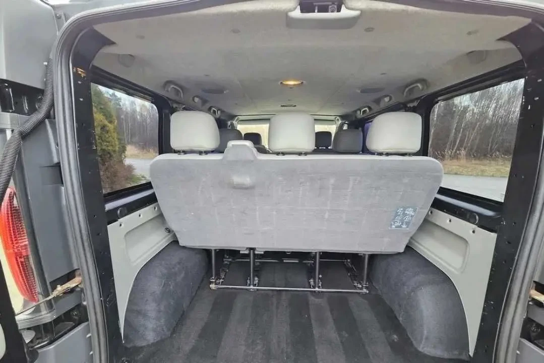 Продам Opel Vivaro 7