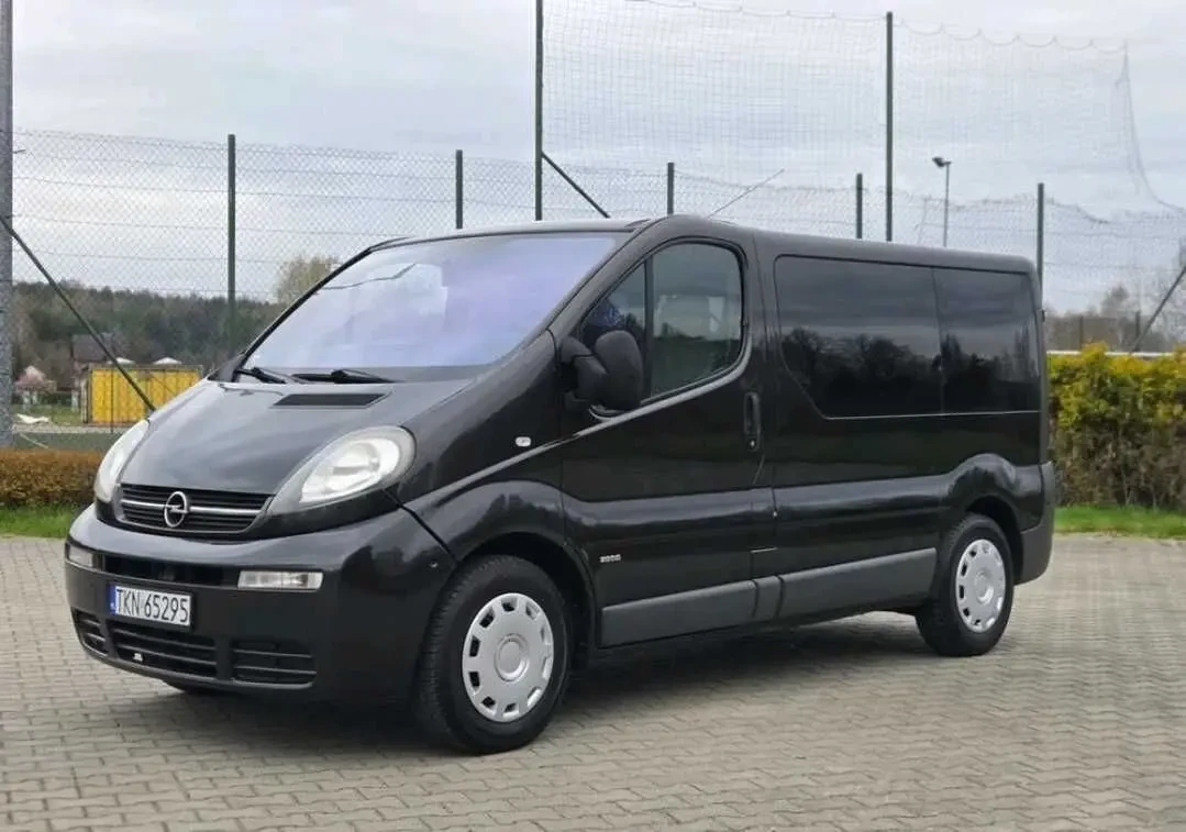 Продам Opel Vivaro 2