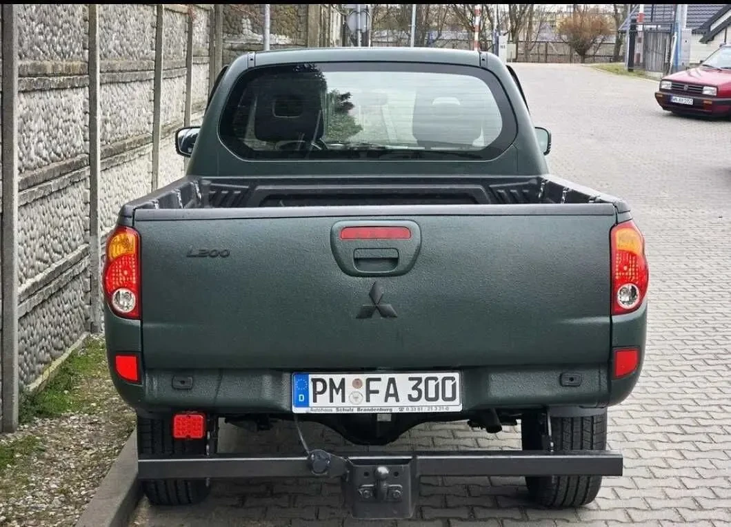 Продам Mitsubishi L200 для ЗСУ 4