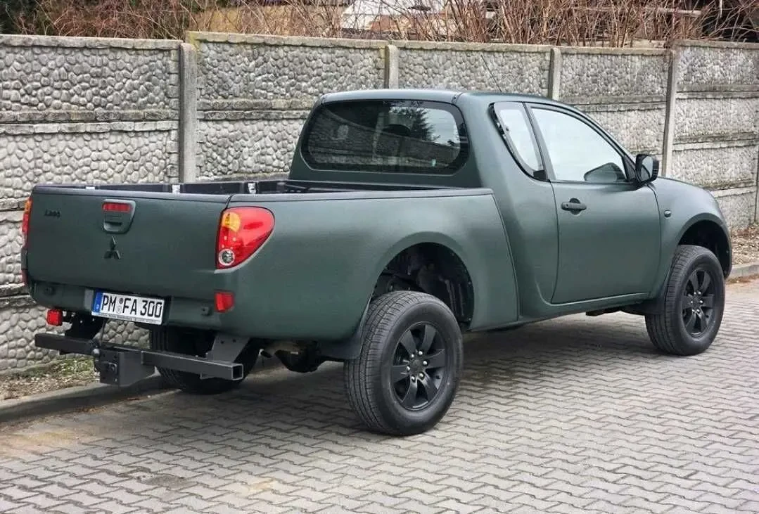 Продам Mitsubishi L200 для ЗСУ 5