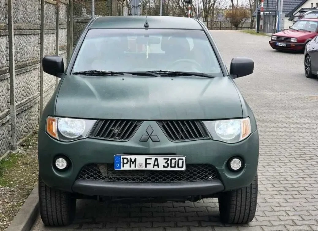Продам Mitsubishi L200 для ЗСУ 2