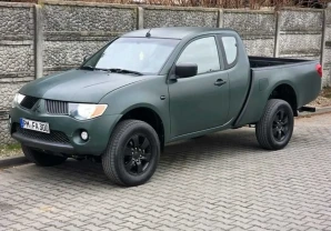 Продам Mitsubishi L200 для ЗСУ