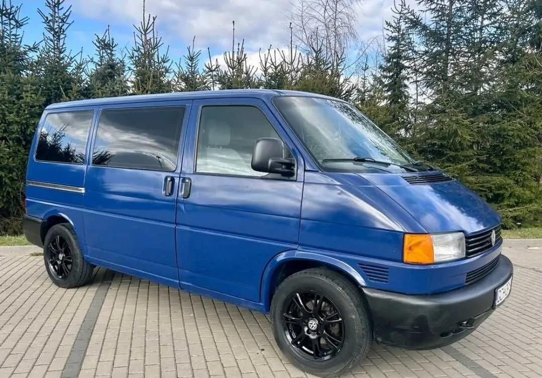 Продам Volkswagen Transporter T4