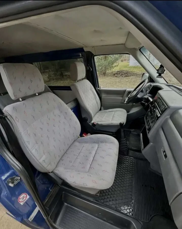 Продам Volkswagen Transporter T4 6