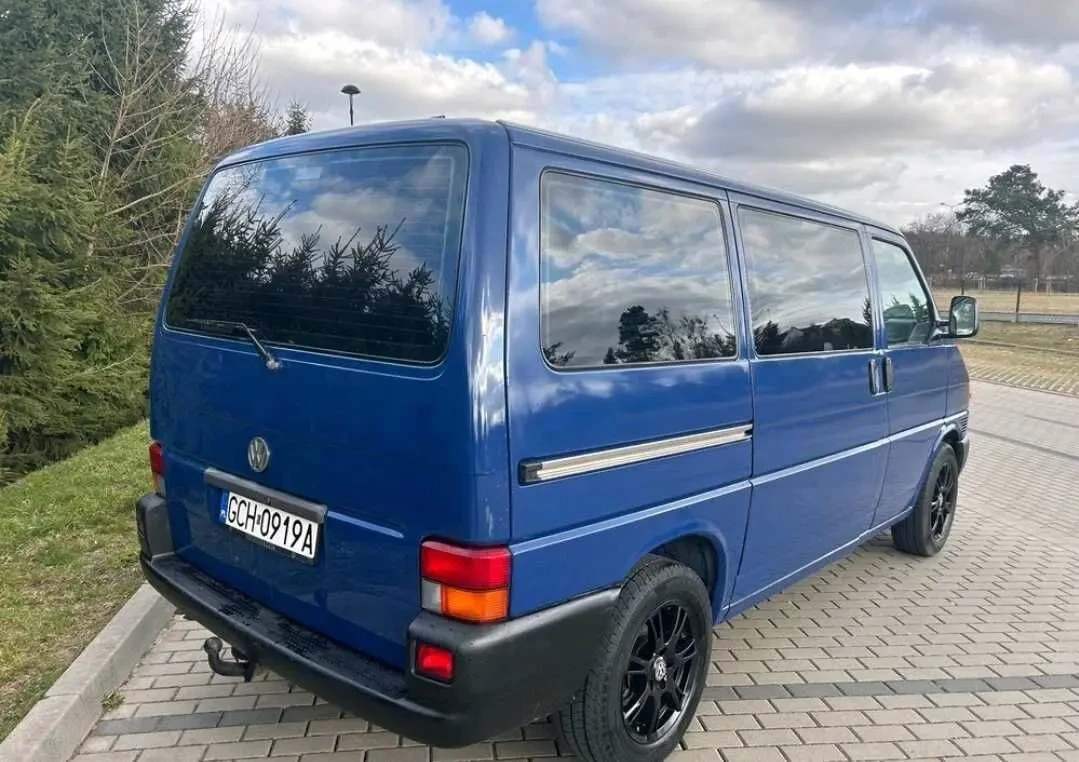 Продам Volkswagen Transporter T4 2